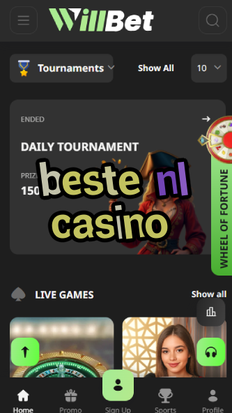 Beste NL Casino - Best Dutch Online Casino-casinoevolve.ydblkf.net
